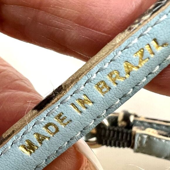 Frances Valentine Jute Espadrille Wedge Sandals - Picture 11 of 13